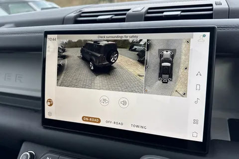 KT74HDA Land Rover Defender 110 3.0 D350 X-Dynamic HSE 5dr Thumbnail #14