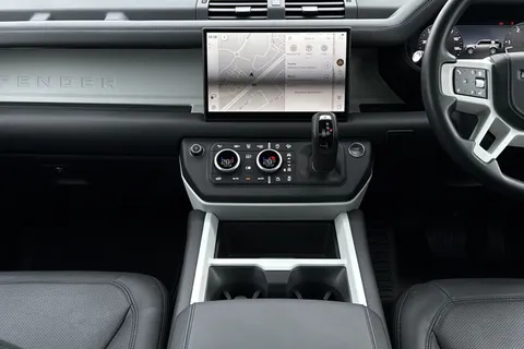 KT74HDA Land Rover Defender 110 3.0 D350 X-Dynamic HSE 5dr Thumbnail #16