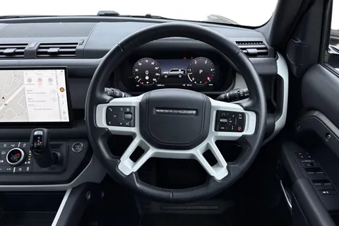 KT74HDA Land Rover Defender 110 3.0 D350 X-Dynamic HSE 5dr Thumbnail #17