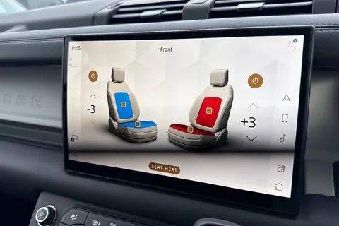 KT74HDA Land Rover Defender 110 3.0 D350 X-Dynamic HSE 5dr Thumbnail #24