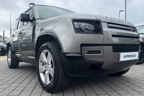 KT74HDA Land Rover Defender 110 3.0 D350 X-Dynamic HSE 5dr Thumbnail #32