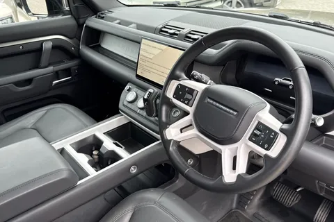KT74HDA Land Rover Defender 110 3.0 D350 X-Dynamic HSE 5dr Thumbnail #34