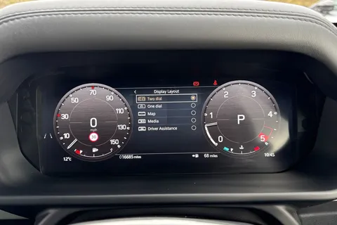 KT74HDA Land Rover Defender 110 3.0 D350 X-Dynamic HSE 5dr Thumbnail #50