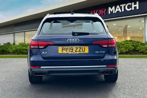 PY19ZZU Audi A4 Avant 2.0 TFSI 35 Sport Euro 6 (s/s) 5dr Thumbnail #4