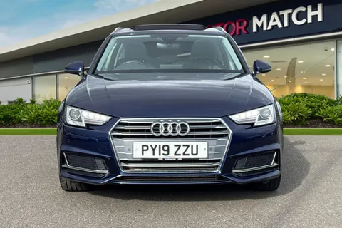 PY19ZZU Audi A4 Avant 2.0 TFSI 35 Sport Euro 6 (s/s) 5dr Thumbnail #6