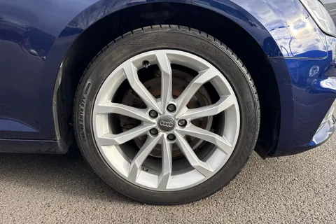 PY19ZZU Audi A4 Avant 2.0 TFSI 35 Sport Euro 6 (s/s) 5dr Thumbnail #7