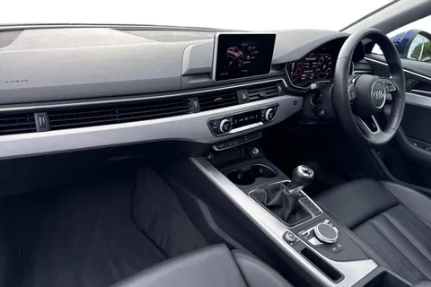 PY19ZZU Audi A4 Avant 2.0 TFSI 35 Sport Euro 6 (s/s) 5dr Thumbnail #9