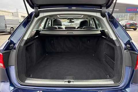 PY19ZZU Audi A4 Avant 2.0 TFSI 35 Sport Euro 6 (s/s) 5dr Thumbnail #10