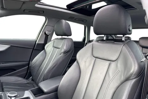 PY19ZZU Audi A4 Avant 2.0 TFSI 35 Sport Euro 6 (s/s) 5dr Thumbnail #11