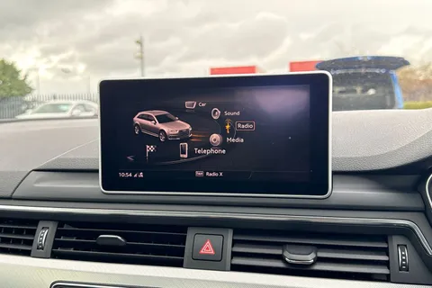 PY19ZZU Audi A4 Avant 2.0 TFSI 35 Sport Euro 6 (s/s) 5dr Thumbnail #12