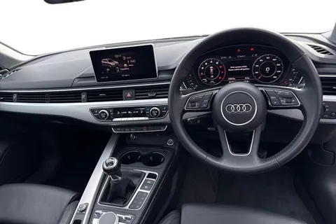 PY19ZZU Audi A4 Avant 2.0 TFSI 35 Sport Euro 6 (s/s) 5dr Thumbnail #13