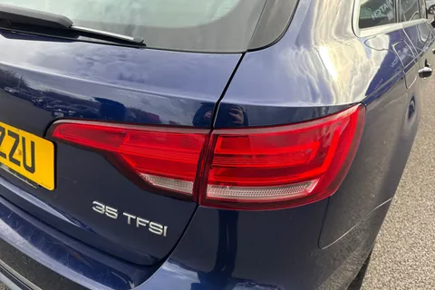 PY19ZZU Audi A4 Avant 2.0 TFSI 35 Sport Euro 6 (s/s) 5dr Thumbnail #16