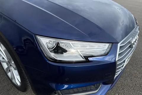 PY19ZZU Audi A4 Avant 2.0 TFSI 35 Sport Euro 6 (s/s) 5dr Thumbnail #17