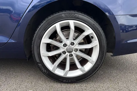 PY19ZZU Audi A4 Avant 2.0 TFSI 35 Sport Euro 6 (s/s) 5dr Thumbnail #23