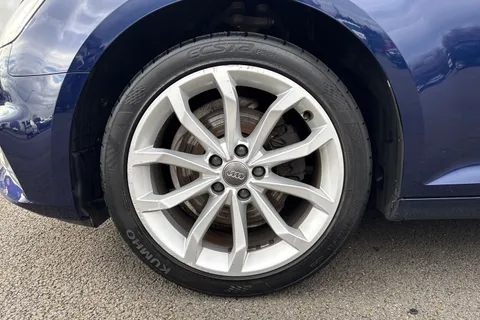 PY19ZZU Audi A4 Avant 2.0 TFSI 35 Sport Euro 6 (s/s) 5dr Thumbnail #24