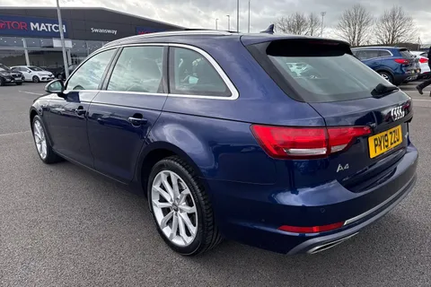 PY19ZZU Audi A4 Avant 2.0 TFSI 35 Sport Euro 6 (s/s) 5dr Thumbnail #29
