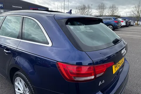 PY19ZZU Audi A4 Avant 2.0 TFSI 35 Sport Euro 6 (s/s) 5dr Thumbnail #30