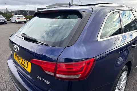 PY19ZZU Audi A4 Avant 2.0 TFSI 35 Sport Euro 6 (s/s) 5dr Thumbnail #31