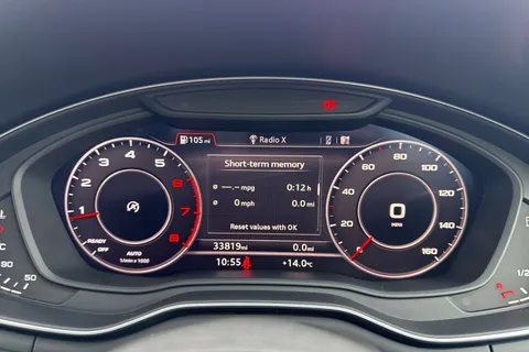 PY19ZZU Audi A4 Avant 2.0 TFSI 35 Sport Euro 6 (s/s) 5dr Thumbnail #40