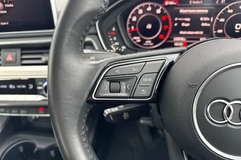 PY19ZZU Audi A4 Avant 2.0 TFSI 35 Sport Euro 6 (s/s) 5dr Thumbnail #41