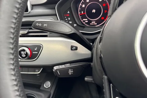 PY19ZZU Audi A4 Avant 2.0 TFSI 35 Sport Euro 6 (s/s) 5dr Thumbnail #43