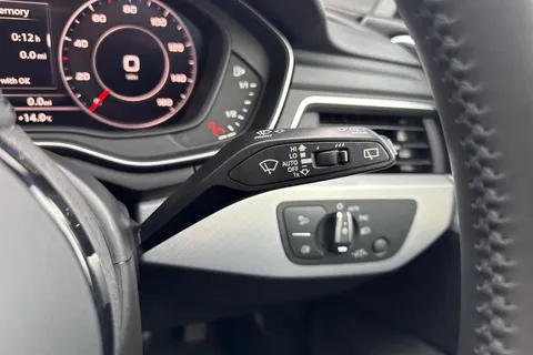 PY19ZZU Audi A4 Avant 2.0 TFSI 35 Sport Euro 6 (s/s) 5dr Thumbnail #44