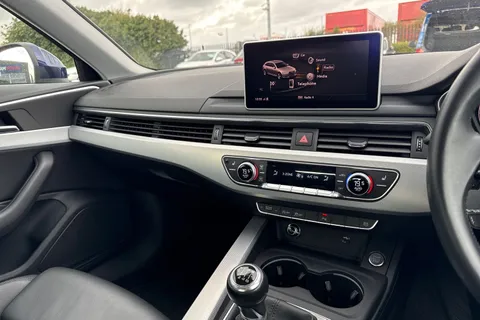 PY19ZZU Audi A4 Avant 2.0 TFSI 35 Sport Euro 6 (s/s) 5dr Thumbnail #47