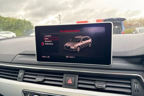 PY19ZZU Audi A4 Avant 2.0 TFSI 35 Sport Euro 6 (s/s) 5dr Thumbnail #48