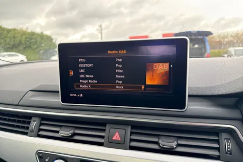 PY19ZZU Audi A4 Avant 2.0 TFSI 35 Sport Euro 6 (s/s) 5dr Thumbnail #49