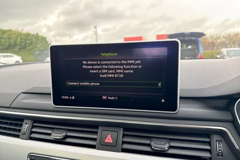 PY19ZZU Audi A4 Avant 2.0 TFSI 35 Sport Euro 6 (s/s) 5dr Thumbnail #52