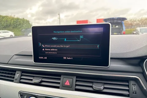 PY19ZZU Audi A4 Avant 2.0 TFSI 35 Sport Euro 6 (s/s) 5dr Thumbnail #53