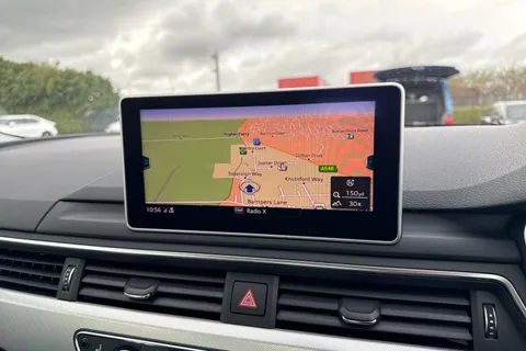 PY19ZZU Audi A4 Avant 2.0 TFSI 35 Sport Euro 6 (s/s) 5dr Thumbnail #54