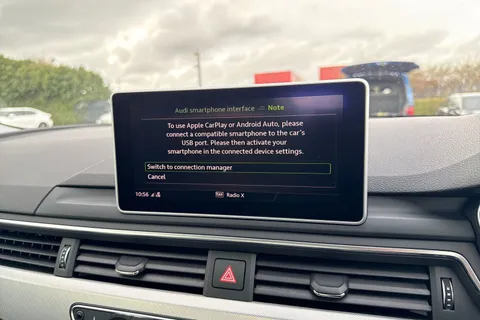 PY19ZZU Audi A4 Avant 2.0 TFSI 35 Sport Euro 6 (s/s) 5dr Thumbnail #55