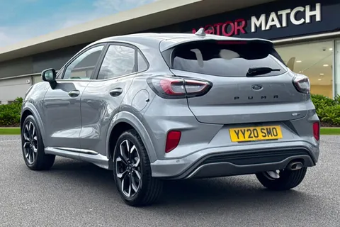YY20SMO Ford Puma 1.0T EcoBoost MHEV ST-Line X First Edition Euro 6 (s/s) 5dr Thumbnail #2