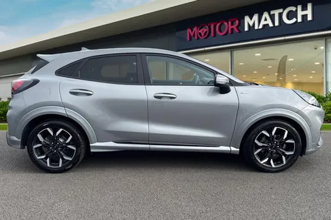 YY20SMO Ford Puma 1.0T EcoBoost MHEV ST-Line X First Edition Euro 6 (s/s) 5dr Thumbnail #3