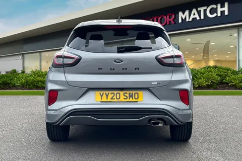 YY20SMO Ford Puma 1.0T EcoBoost MHEV ST-Line X First Edition Euro 6 (s/s) 5dr Thumbnail #4