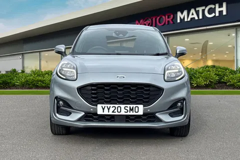 YY20SMO Ford Puma 1.0T EcoBoost MHEV ST-Line X First Edition Euro 6 (s/s) 5dr Thumbnail #6