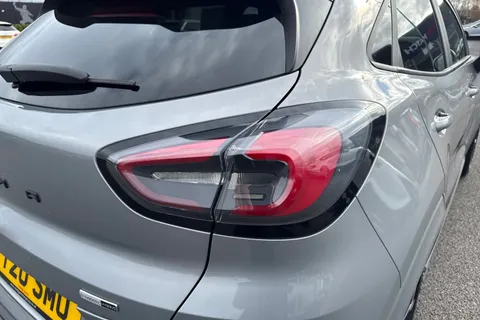 YY20SMO Ford Puma 1.0T EcoBoost MHEV ST-Line X First Edition Euro 6 (s/s) 5dr Thumbnail #8