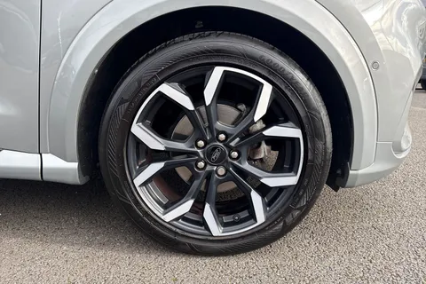 YY20SMO Ford Puma 1.0T EcoBoost MHEV ST-Line X First Edition Euro 6 (s/s) 5dr Thumbnail #10