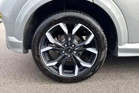 YY20SMO Ford Puma 1.0T EcoBoost MHEV ST-Line X First Edition Euro 6 (s/s) 5dr Thumbnail #11