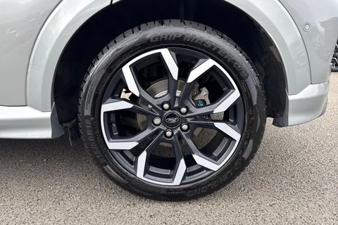 YY20SMO Ford Puma 1.0T EcoBoost MHEV ST-Line X First Edition Euro 6 (s/s) 5dr Thumbnail #12