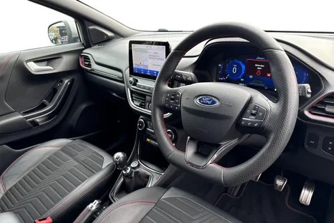 YY20SMO Ford Puma 1.0T EcoBoost MHEV ST-Line X First Edition Euro 6 (s/s) 5dr Thumbnail #14