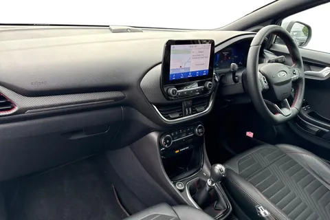 YY20SMO Ford Puma 1.0T EcoBoost MHEV ST-Line X First Edition Euro 6 (s/s) 5dr Thumbnail #15