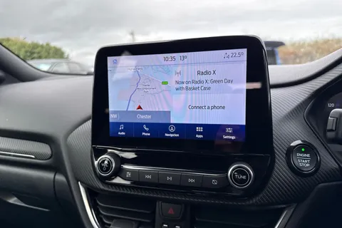 YY20SMO Ford Puma 1.0T EcoBoost MHEV ST-Line X First Edition Euro 6 (s/s) 5dr Thumbnail #17