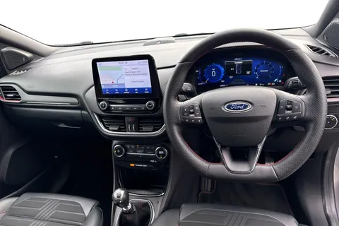 YY20SMO Ford Puma 1.0T EcoBoost MHEV ST-Line X First Edition Euro 6 (s/s) 5dr Thumbnail #18