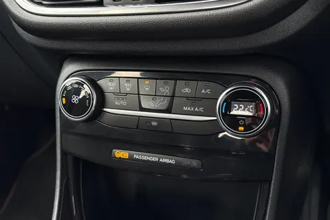 YY20SMO Ford Puma 1.0T EcoBoost MHEV ST-Line X First Edition Euro 6 (s/s) 5dr Thumbnail #22