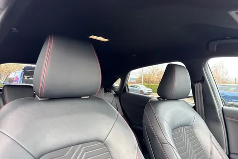 YY20SMO Ford Puma 1.0T EcoBoost MHEV ST-Line X First Edition Euro 6 (s/s) 5dr Thumbnail #24