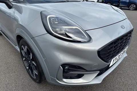 YY20SMO Ford Puma 1.0T EcoBoost MHEV ST-Line X First Edition Euro 6 (s/s) 5dr Thumbnail #25