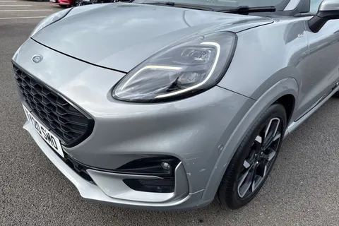 YY20SMO Ford Puma 1.0T EcoBoost MHEV ST-Line X First Edition Euro 6 (s/s) 5dr Thumbnail #26