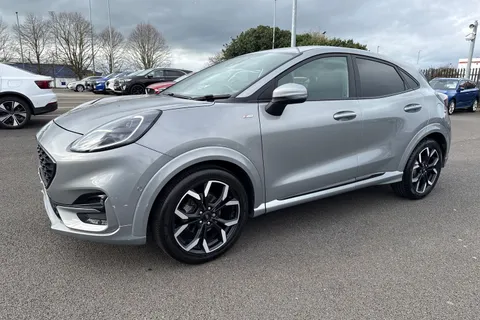 YY20SMO Ford Puma 1.0T EcoBoost MHEV ST-Line X First Edition Euro 6 (s/s) 5dr Thumbnail #27